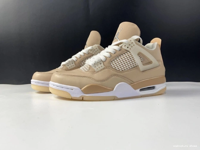 Rep DJ0675-200 Air Jordan 4 Shimmer 0708